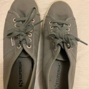 Platform Gray Supergas